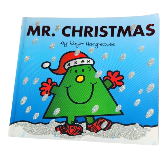 Mr. Christmas mini book - Picture 1 of 6